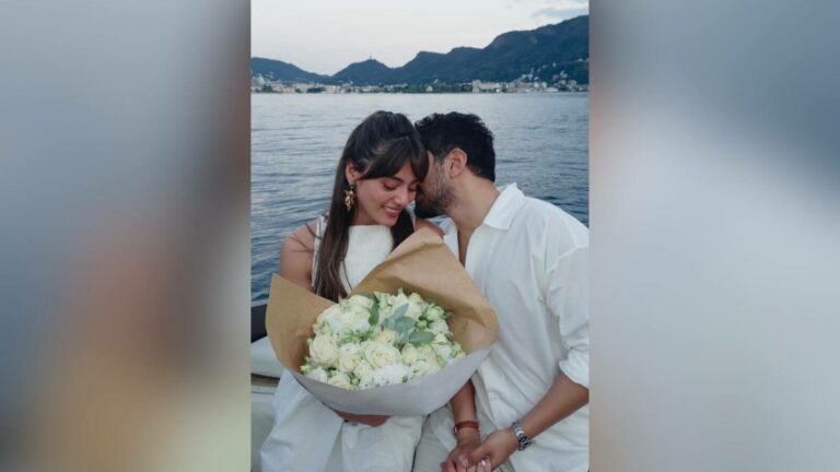 Sıla Türkoğlu’na Como Gölü’ndeki Evlilik Teklifi Geldi - Magazin Haberleri