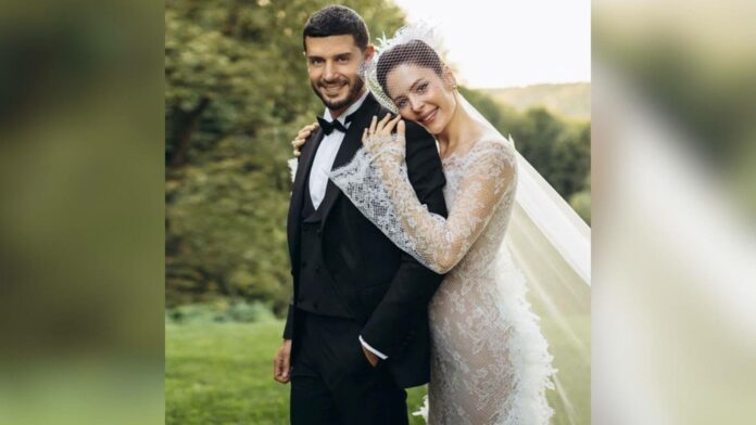 Berk Oktay ve Yıldız Çağrı Atiksoy - Magazin Haberleri