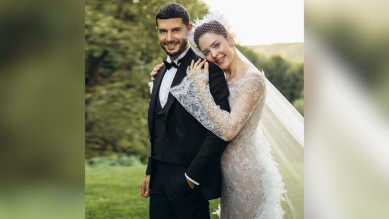 Berk Oktay ve Yıldız Çağrı Atiksoy - Magazin Haberleri