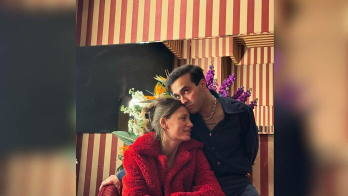 Mert Demir ile Serenay Sarıkaya - Magazin Haberleri