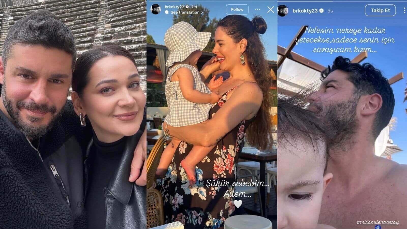 Berk Oktay ve Yıldız Çağrı Atiksoy - Magazin Haberleri