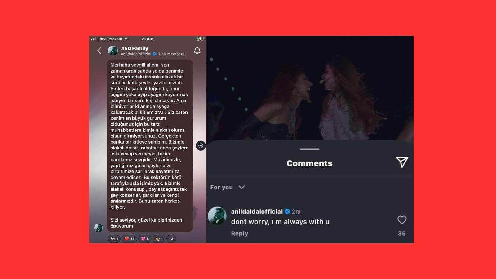 Manifest Üyesi Mina Solak - Magazin Haberleri