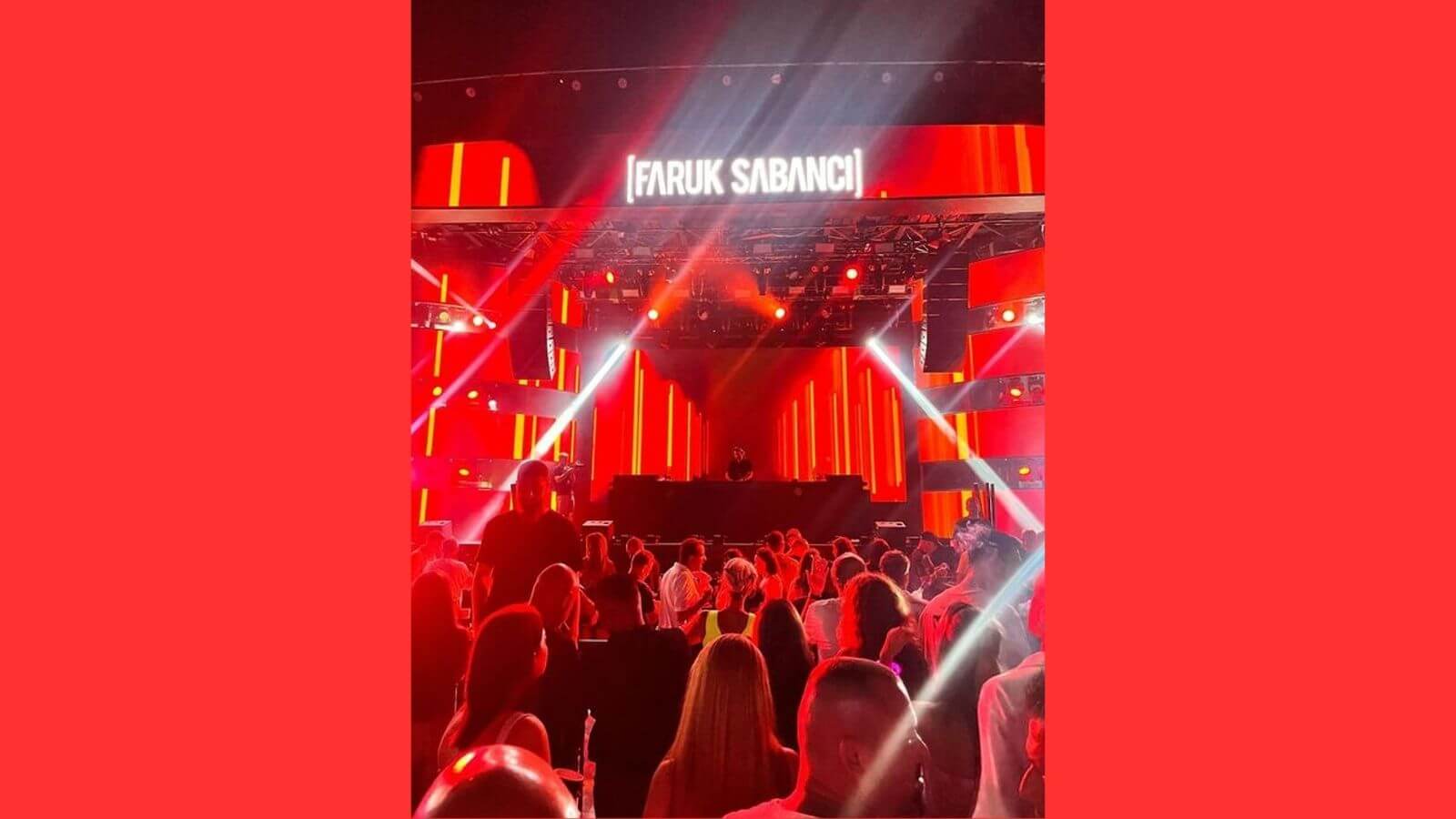 Faruk Sabancı - Magazin Haberleri