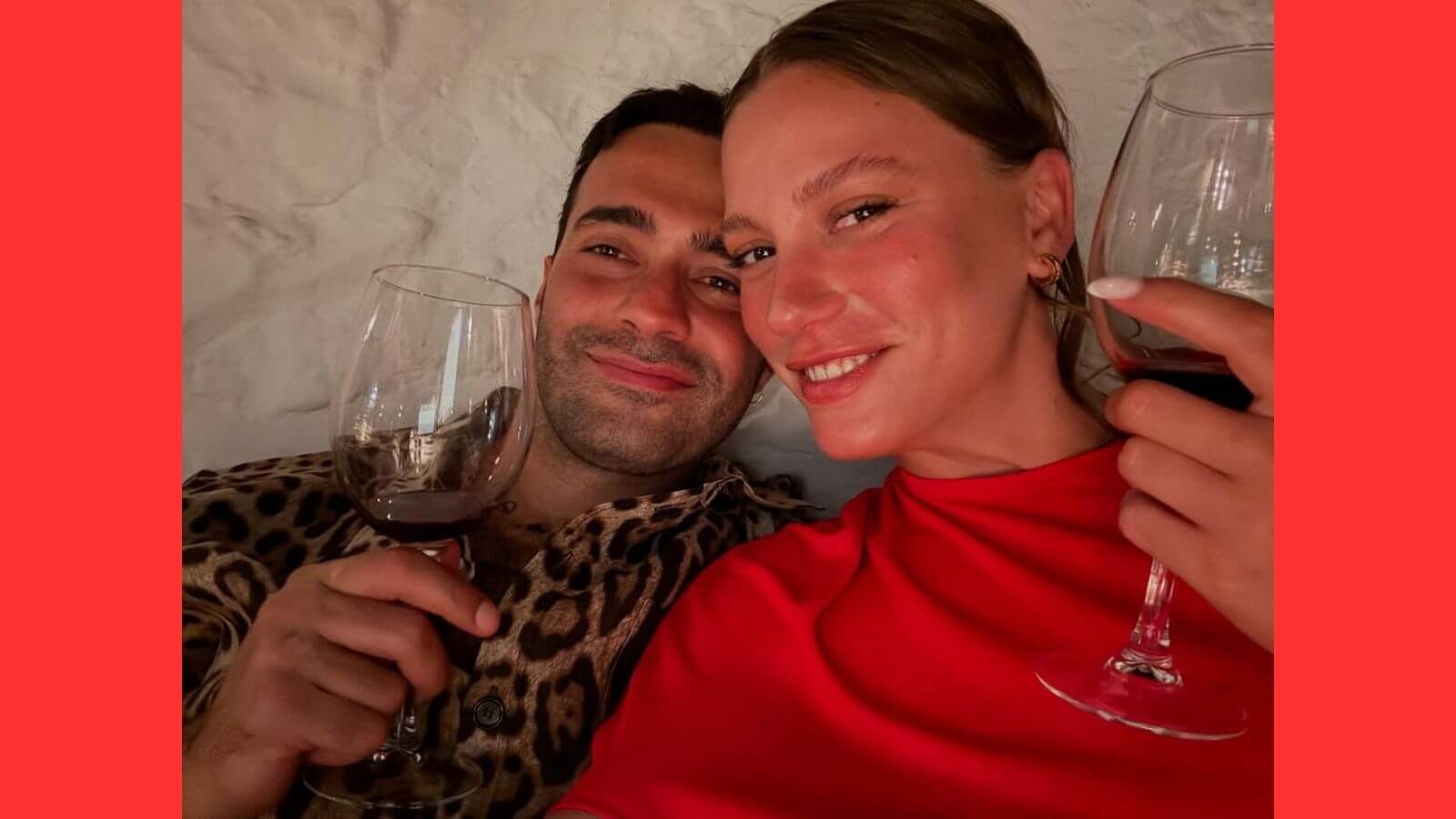 Mert Demir ile Serenay Sarıkaya - Magazin Haberleri