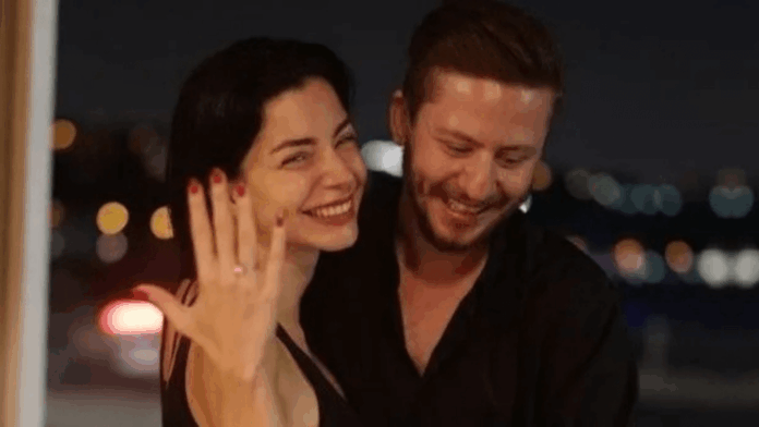 Merve Boluğur’un Eski Kocası Mert Aydın İkinci Baharını Yaşıyor!