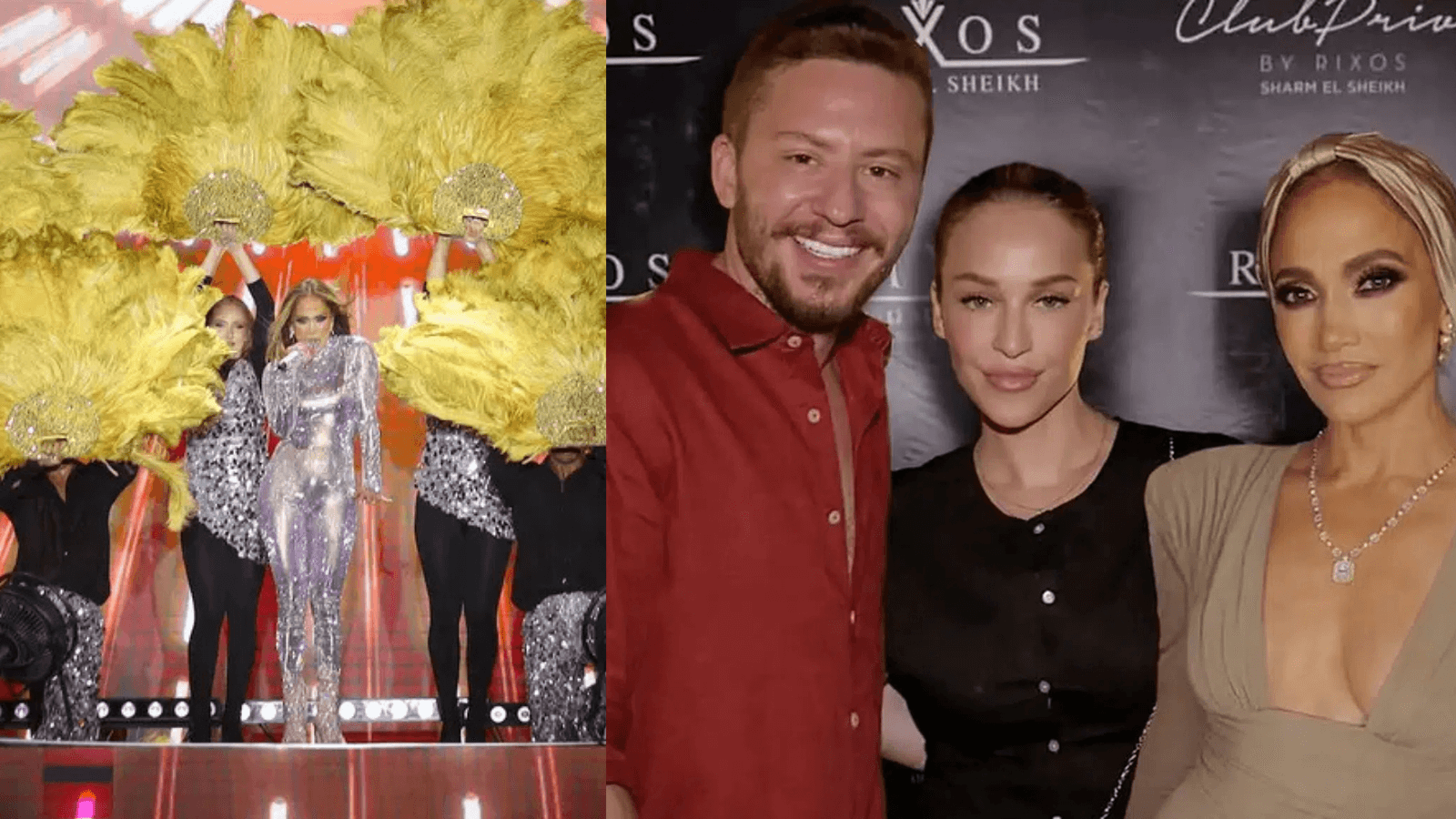 Mert Aydın JLO'nun sahne almasından sonra Fatma Savk'a evlilik teklifi etti.