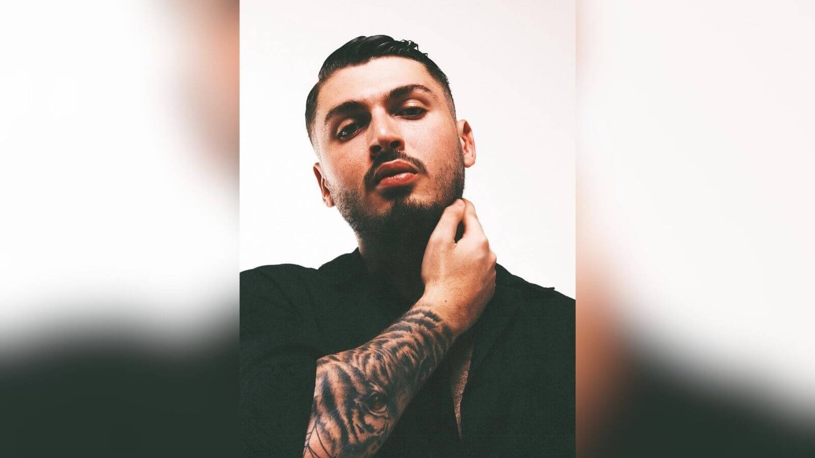 Block 3 Turkey Rapper Blok 3’ün Konsere Helikopterli Girişi Olay Oldu