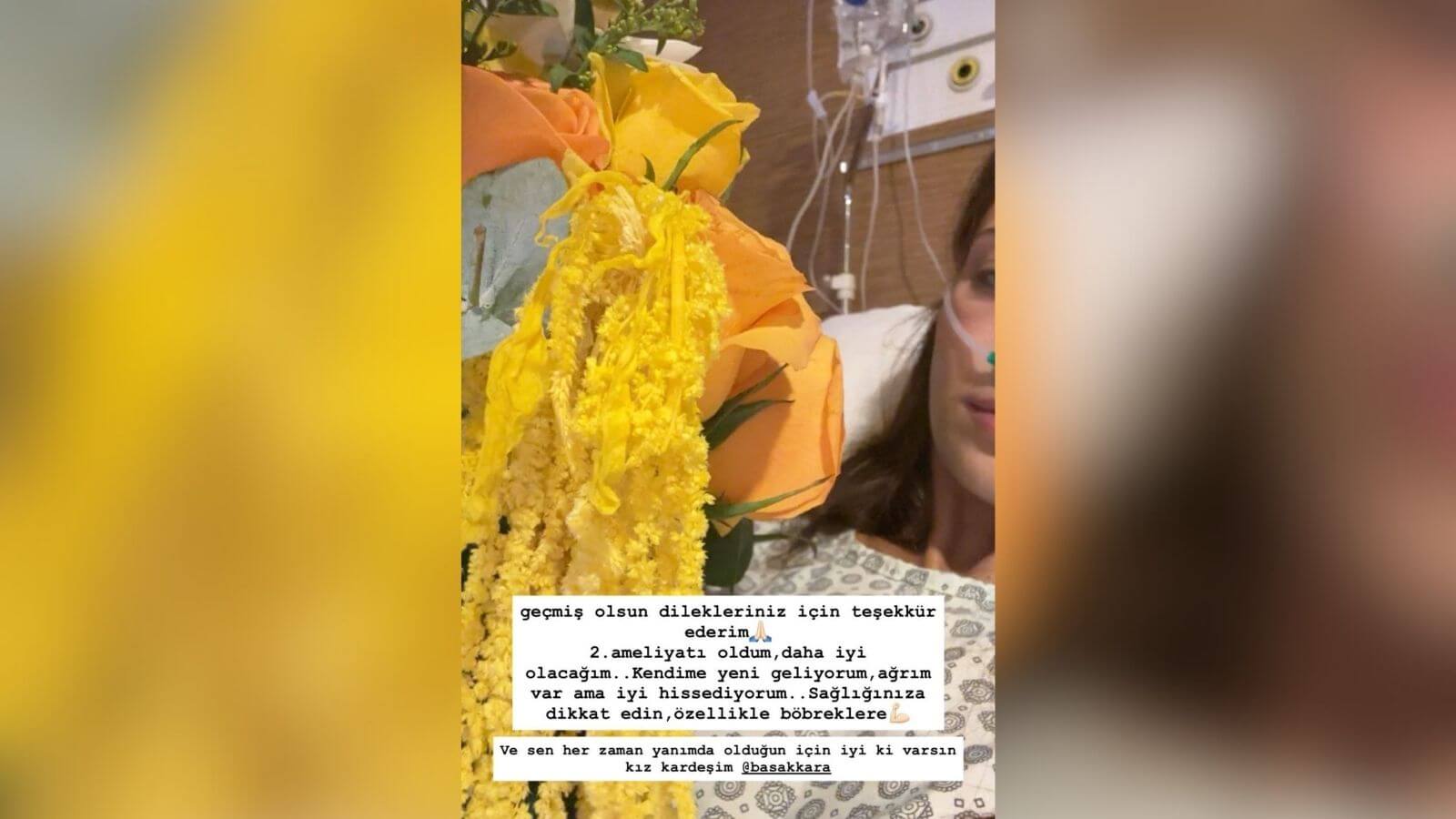 Ünlü Oyuncu Devrim Özkan İkinci Kez Ameliyat Oldu, Sosyal Medyada Mesaj Yağdı