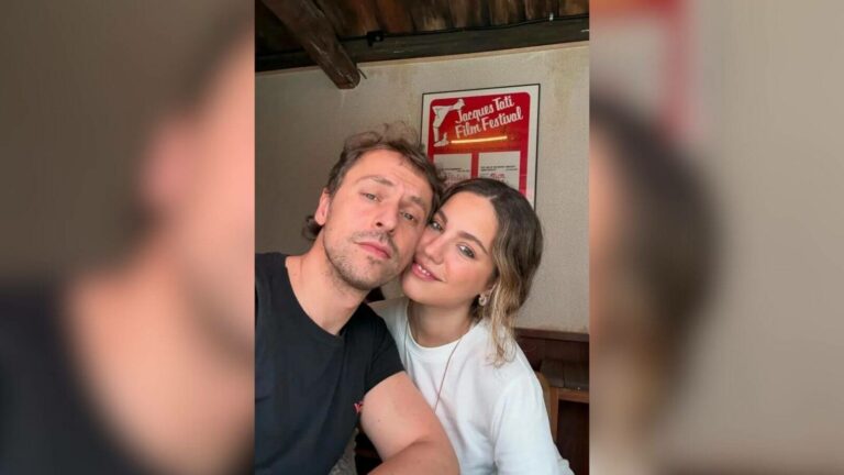Metin Akdülger’in Sevgilisine Tepkiler Çoğaldı