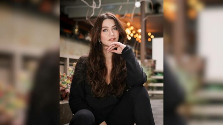 Ceren Benderlioğlu Ve Ailesinden Tatil Kareleri