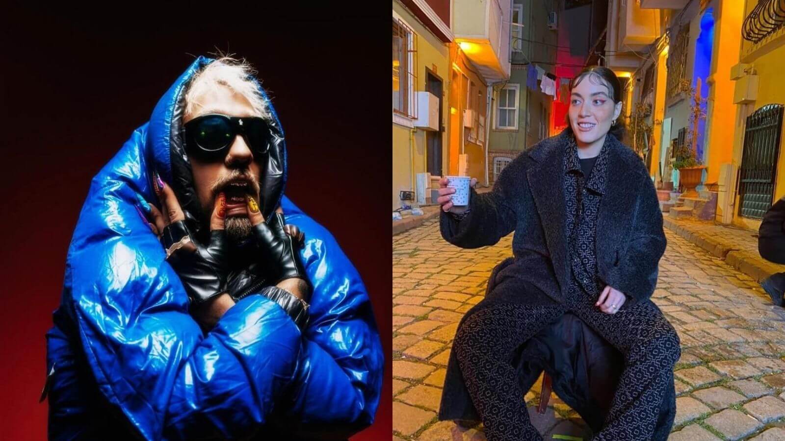 Lil Zey ve Aisu Arasında Gerginlik