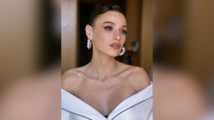 Sümeyye Aydoğan’dan Yaz Tatilinde Enerjik Pozlar