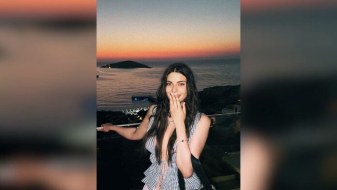 Derin Talu Yeni Sevgilisini Resmen Duyurdu