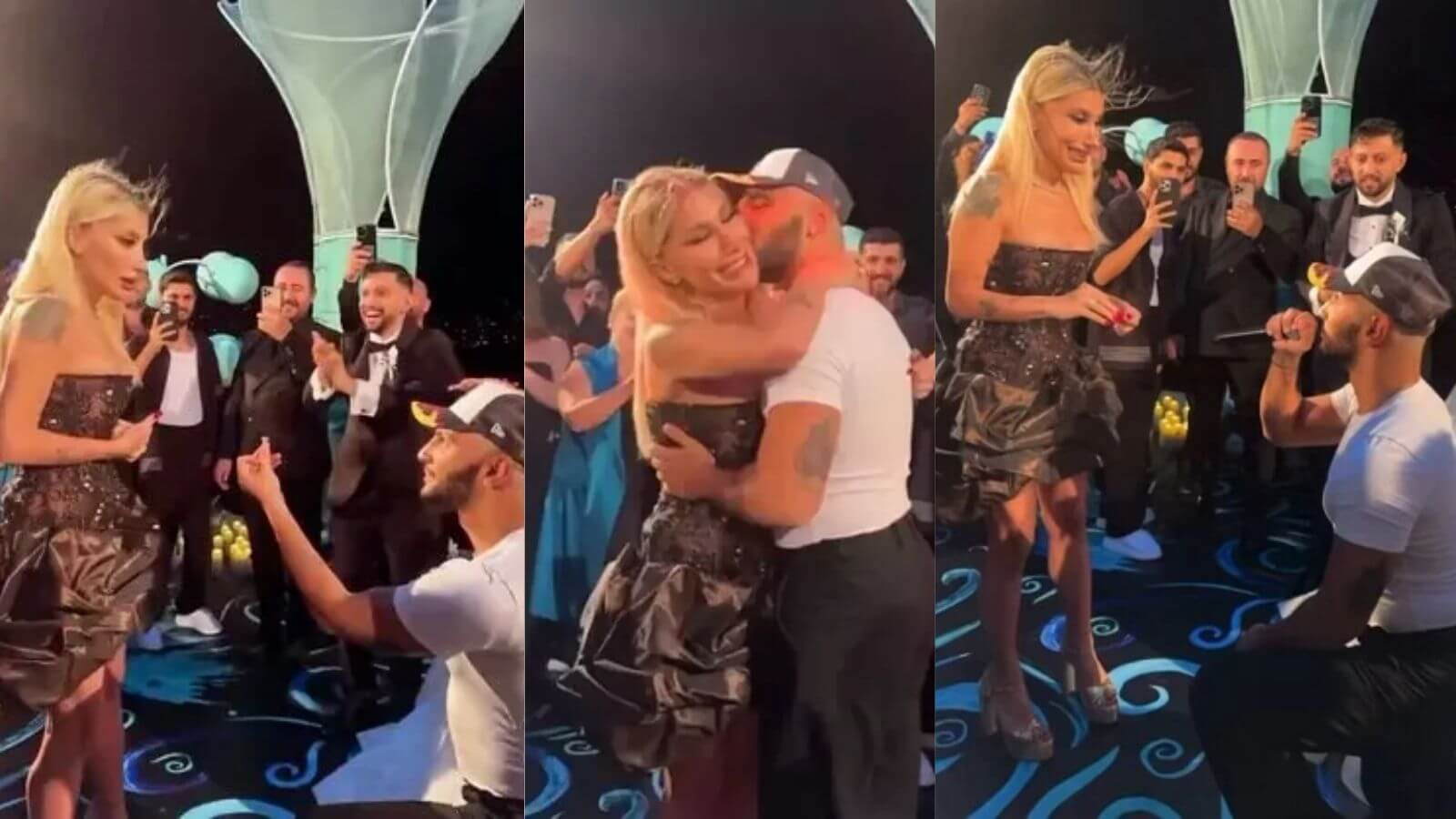 İrem Derici’nin Çalkantılı Aşk Hayatı Evliliğe Gidiyor