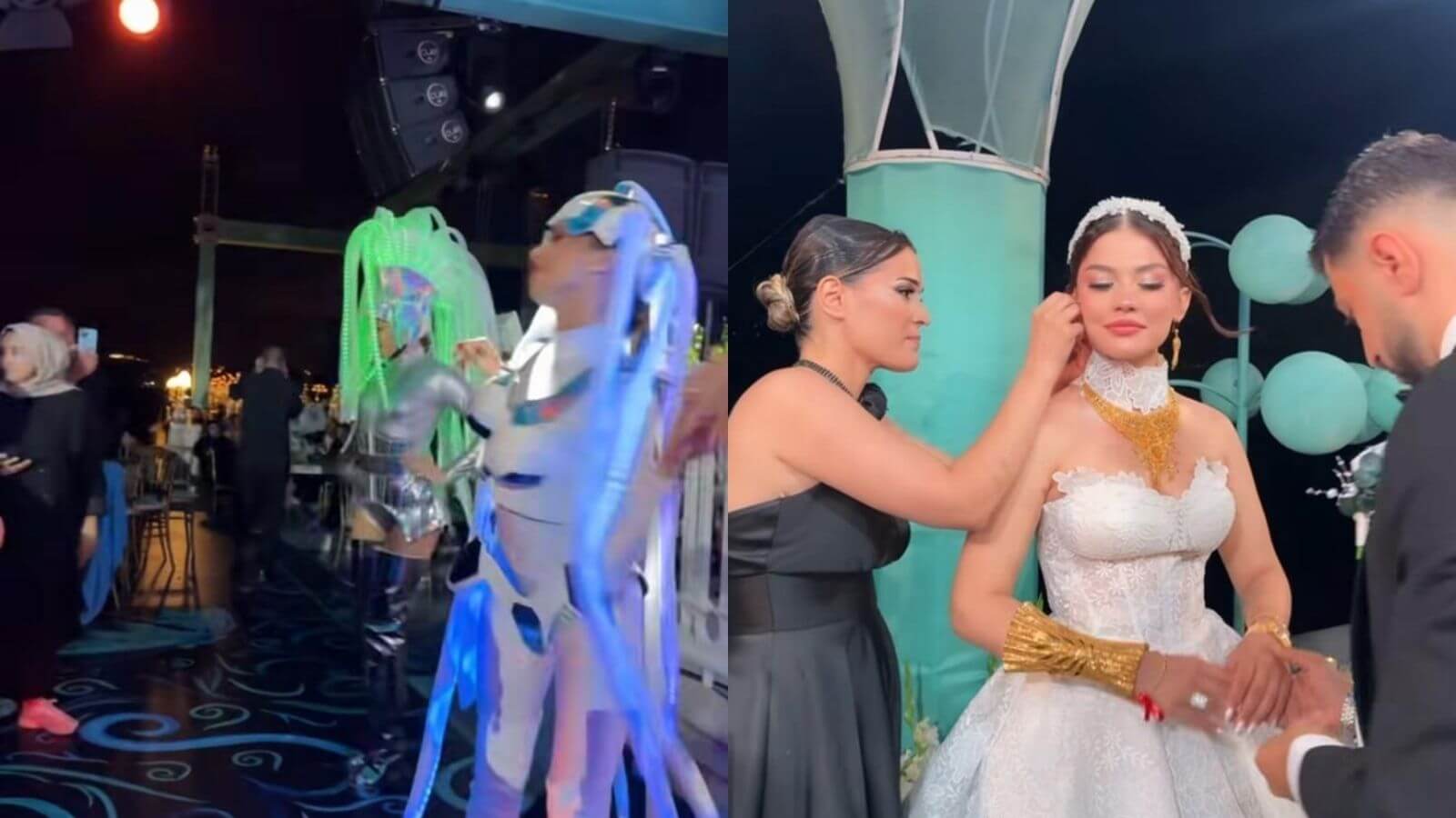 Burak Bulut ve Eda Ece’nin Kutlama Partisi: Polis Kostümlü Dans Şovu