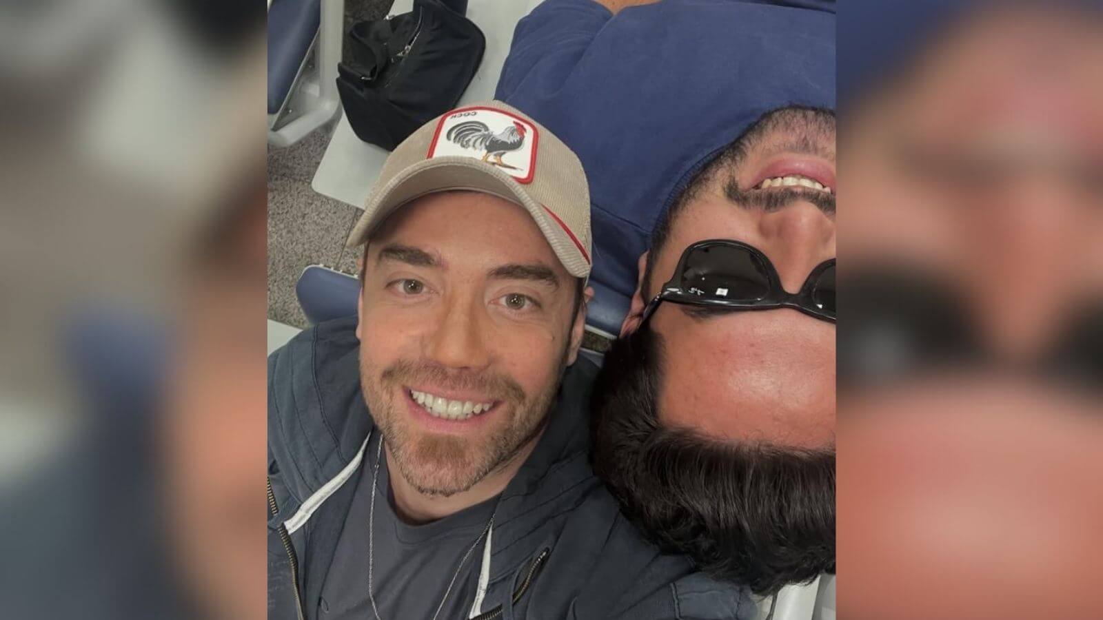 Peş Peşe Ameliyatlar Sonrası Murat Dalkılıç’tan Mutlu Haber