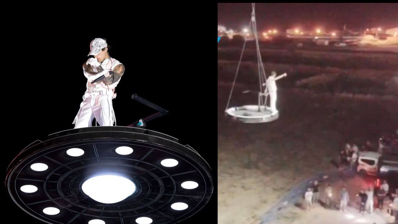 Rapçi Çakal, Sevenlerini Korkuttu