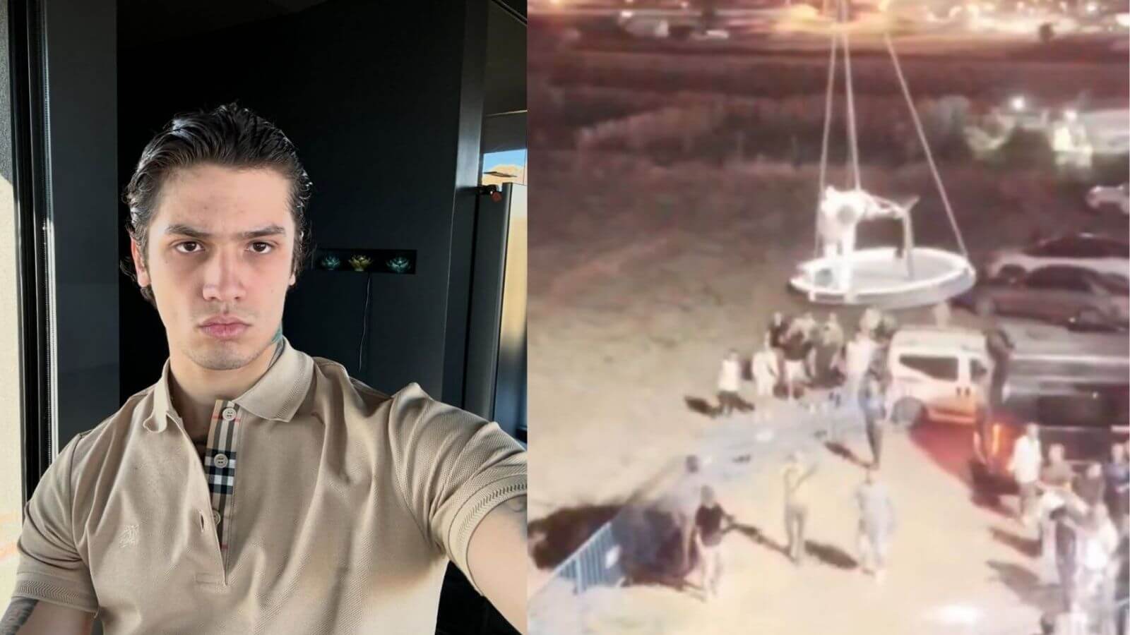 Çakal’ın Sağlık Durumunun İyi Olduğu Söyleniyor