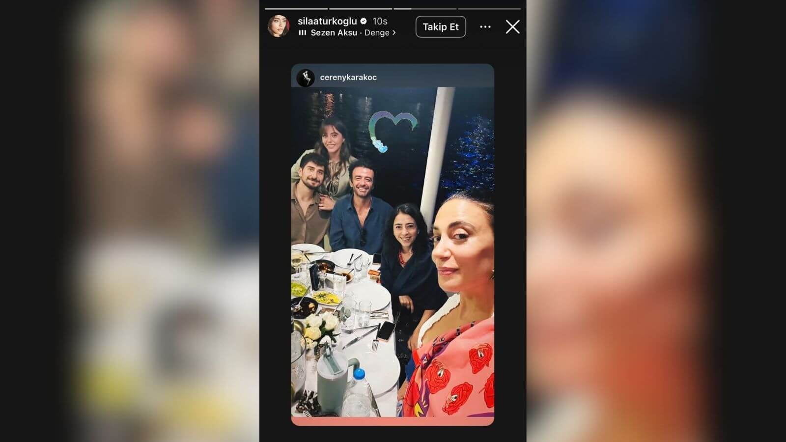 Sıla Türkoğlu, Dedikodulara Yanıt Niteliğinde Fotoğraf Paylaştı