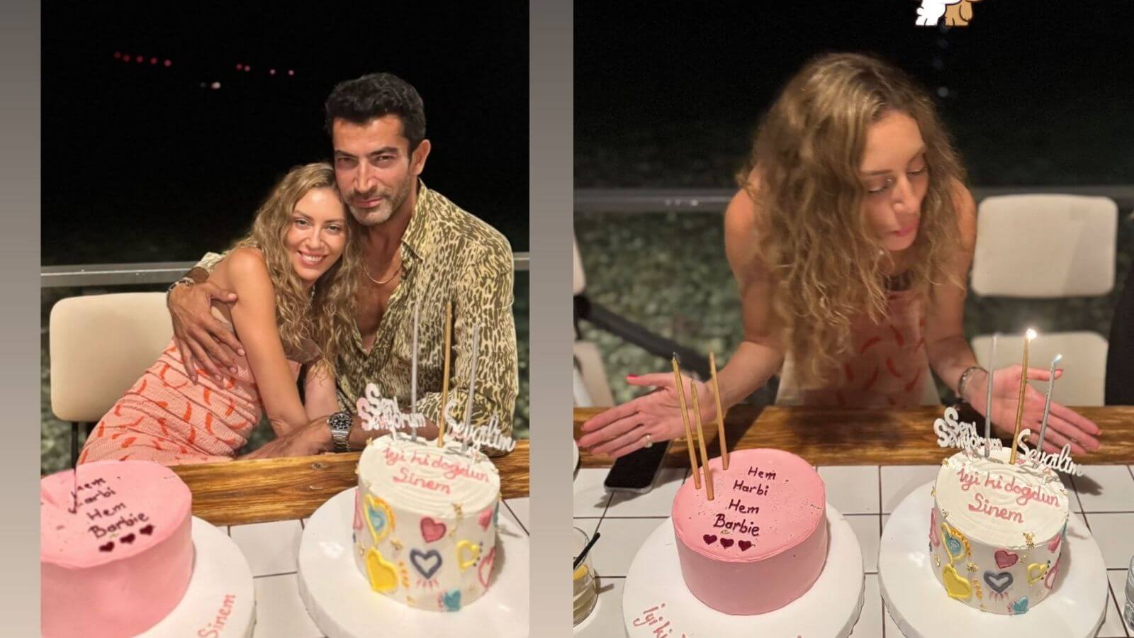 Doğal Güzellik ve Romantizm: Sinem Kobal’dan Yeni Paylaşımlar