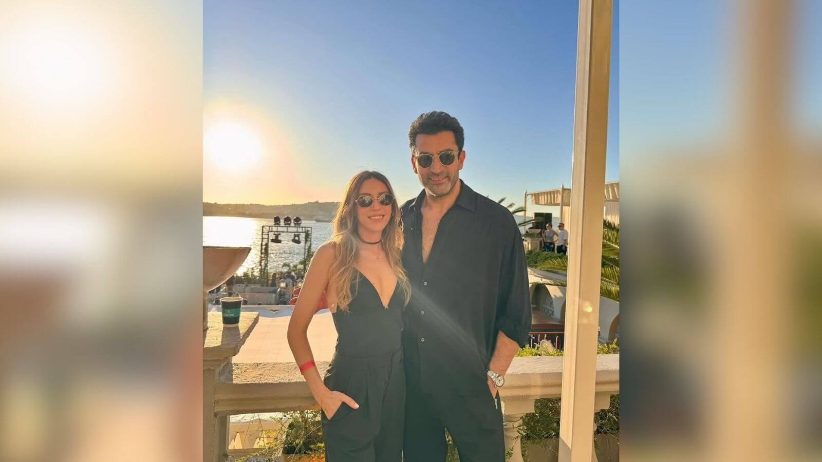 Sinem Kobal’dan Samimi Pozlar, Kenan İmirzalıoğlu’ndan Yeni Dizi Müjdesi