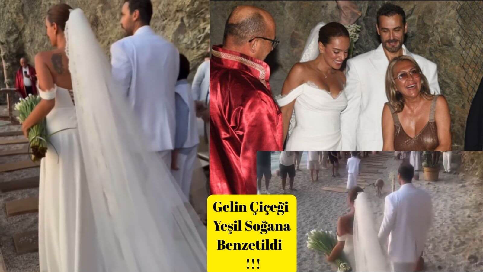 Bestemsu Özdemir’den Sürpriz Nikah ve Hamilelik 