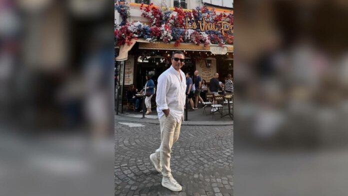 Rafet El Roman, Doğum Gününde Eski Eşiyle Bir Araya Geldi