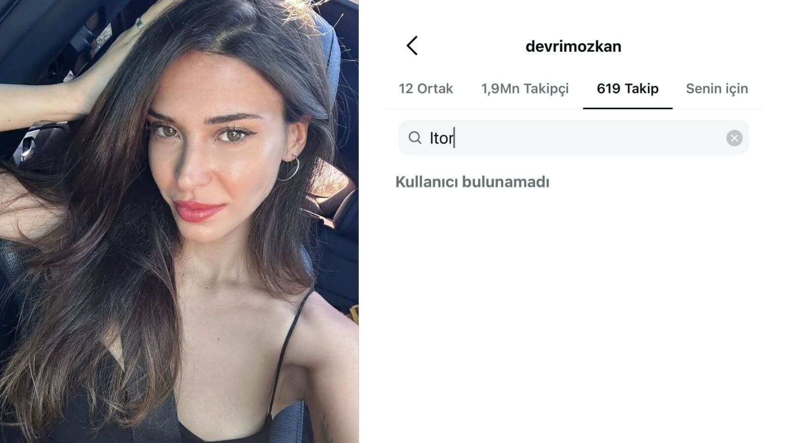 Devrim Özkan ve Lucas Torreira’dan Dördüncü Ayrılık İşareti