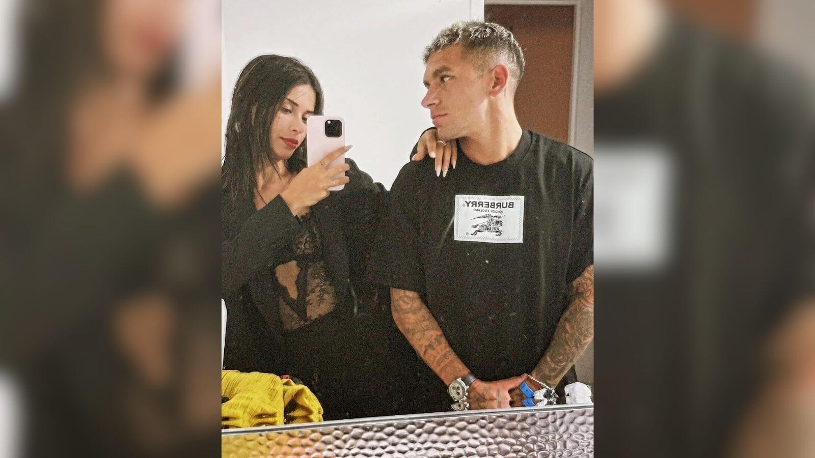 Devrim Özkan ve Lucas Torreira Aşkında Yeni Gelişme!