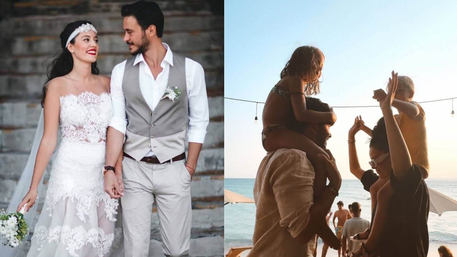 Mutlu Aile Kareleri Geride Kaldı