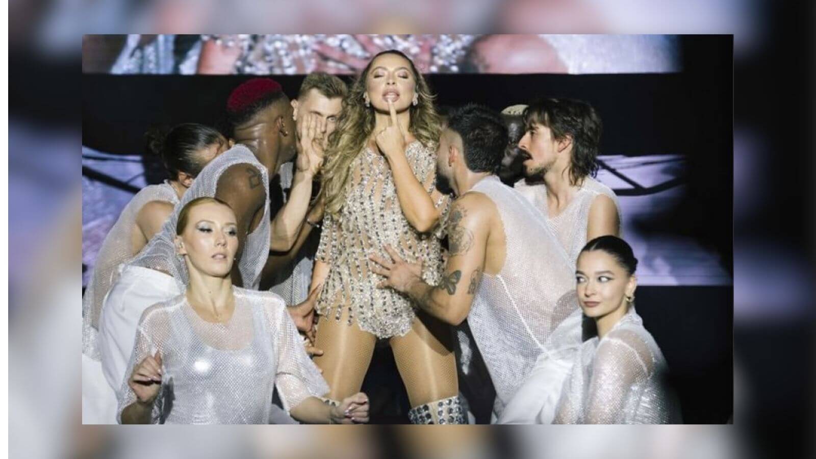 Hadise, “Fırtınam” Klibiyle Alışılmışın Dışına Çıkmıştı