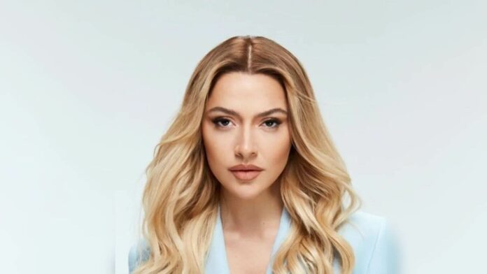 Hadise Gözyaşlarına Hakim Olamadı Hüngür Hüngür Ağladı