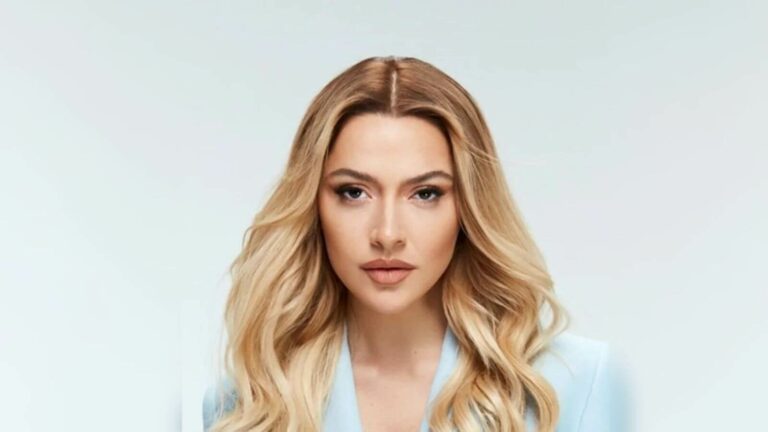 Hadise Gözyaşlarına Hakim Olamadı Hüngür Hüngür Ağladı