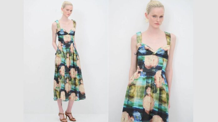 Keten elbise modelleri, ofisten tatil tarzına kadar her ortamda rahatlıkla kullanılabilir.