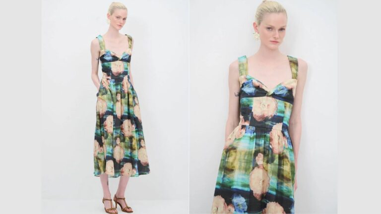 Keten elbise modelleri, ofisten tatil tarzına kadar her ortamda rahatlıkla kullanılabilir.