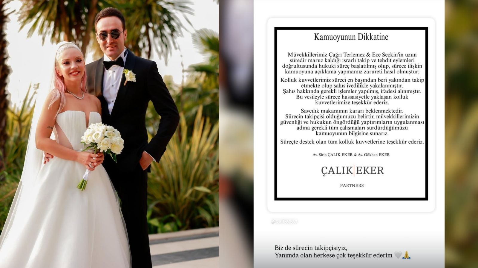 Ece Seçkin İsyan Etti