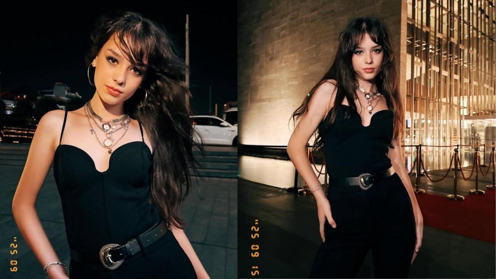 Ülkü Hilal Çiftçi 26. Sadri Alışık Ödülleri’nde Dikkat Çekti