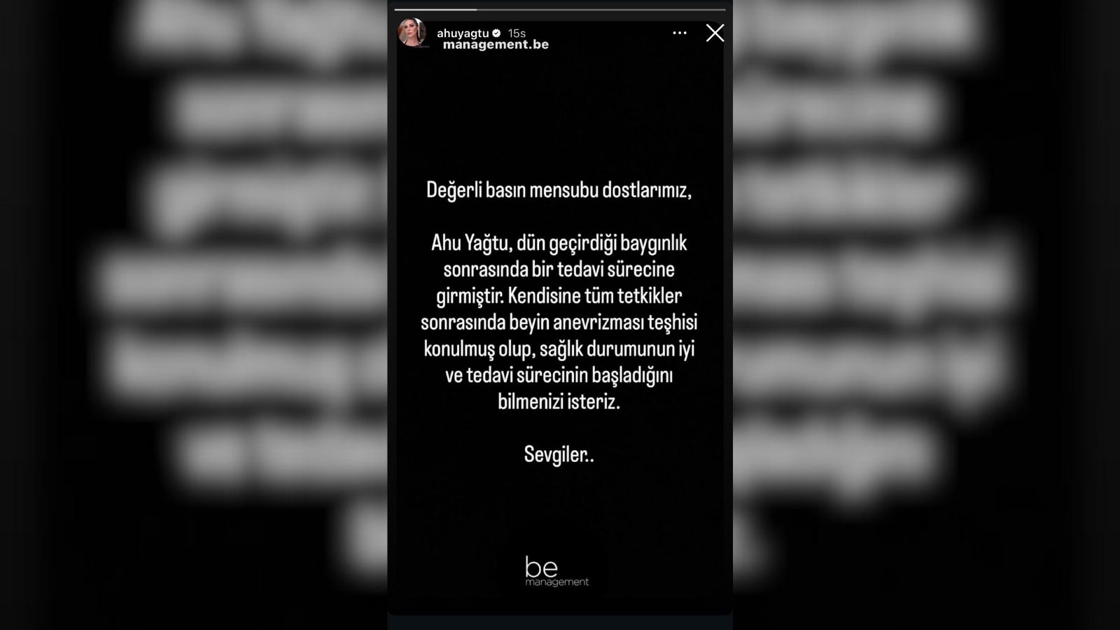 Ahu Yağtu - Magazin Haberleri