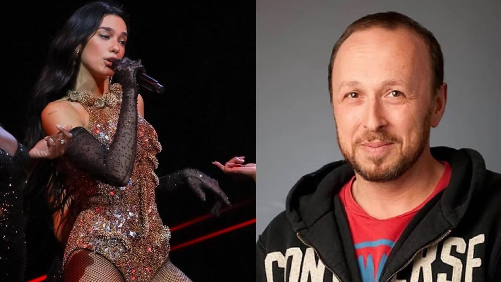 Dua Lipa Net Bir Tavır Sergiledi