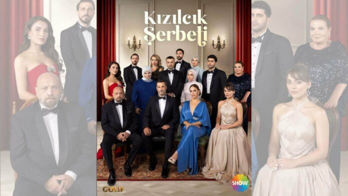 Kızılcık Şerbeti - Magazin Haberleri