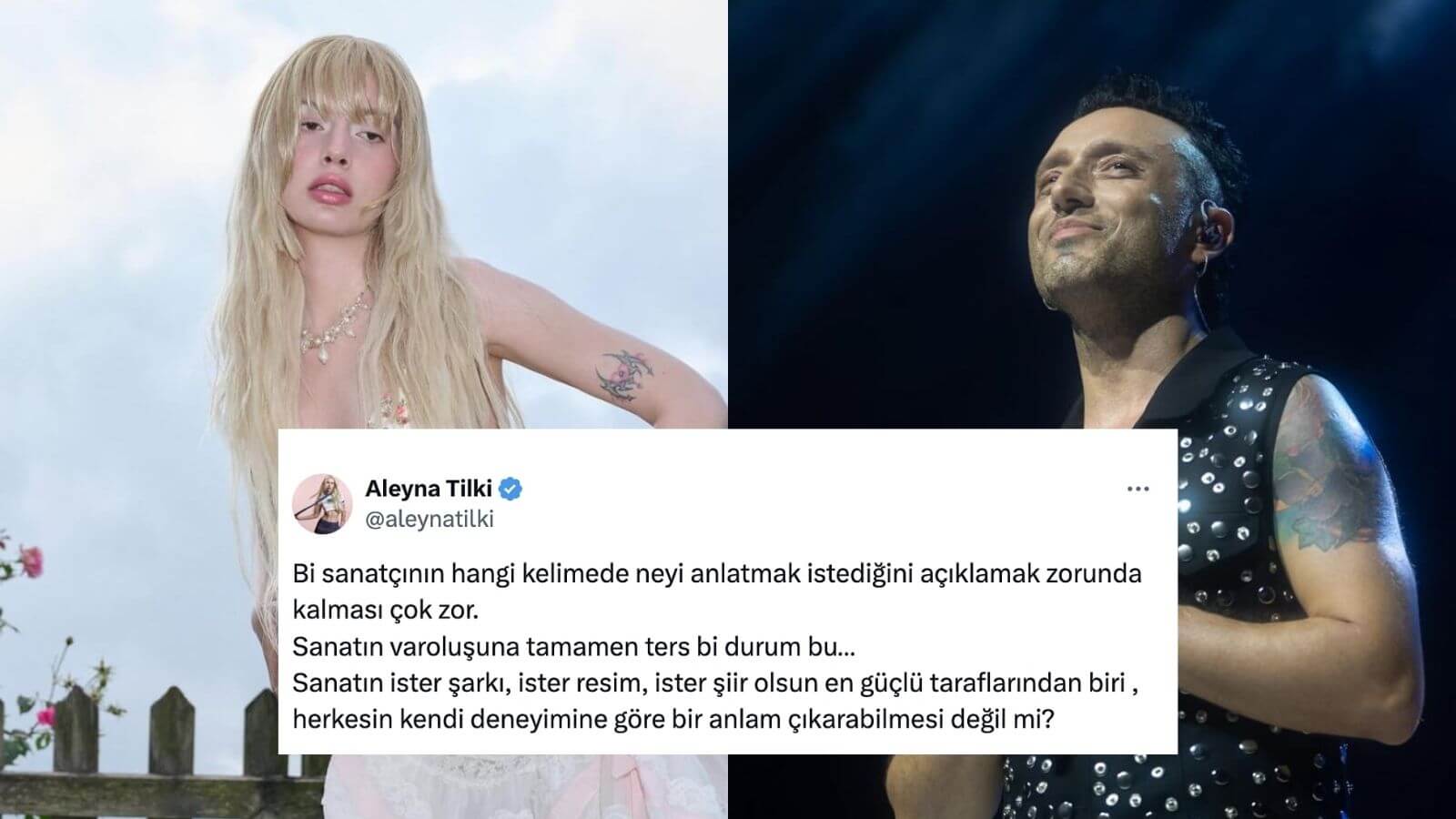 Tartışmalı Şarkı Sözleri