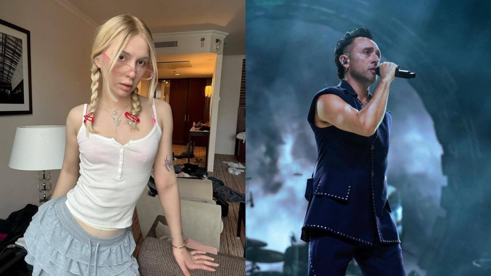 Aleyna Tilki’den Destek Mesajı