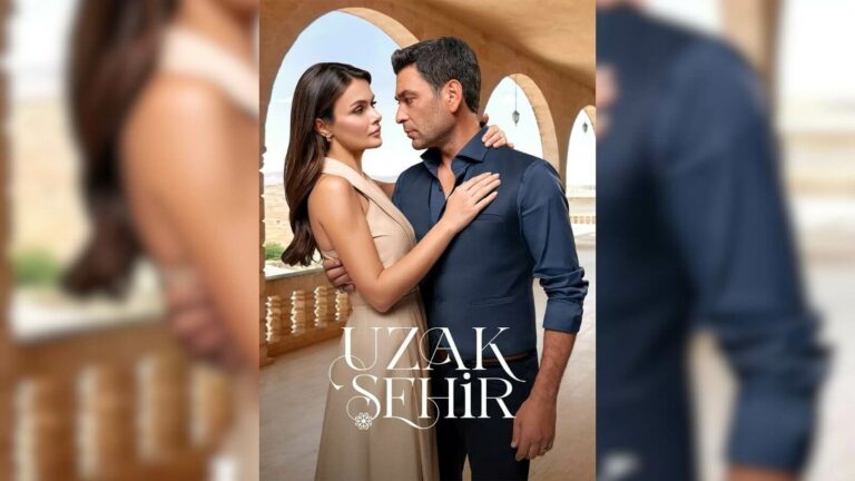 Uzak Şehir - Magazin Haberleri