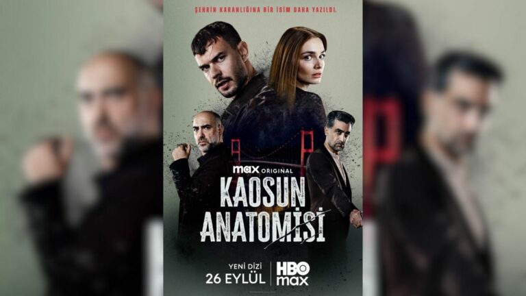 Kaosun Anatomisi - Magazin Haberleri