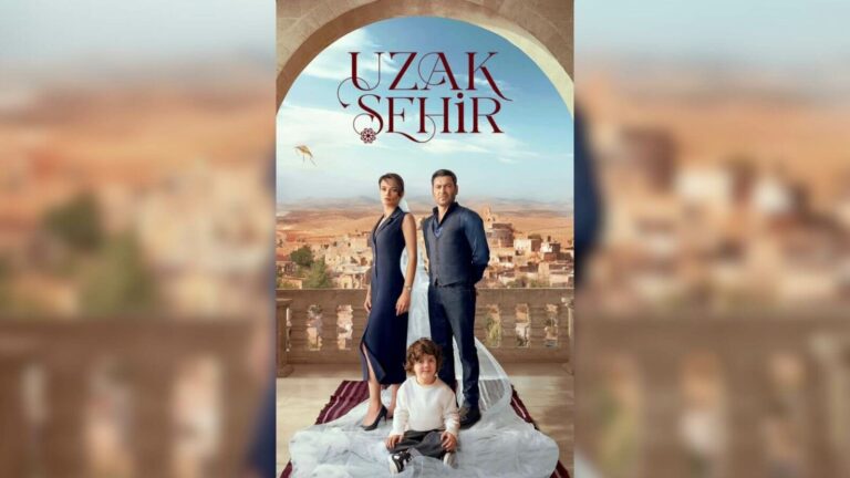 Uzak Şehir - Magazin Haberleri