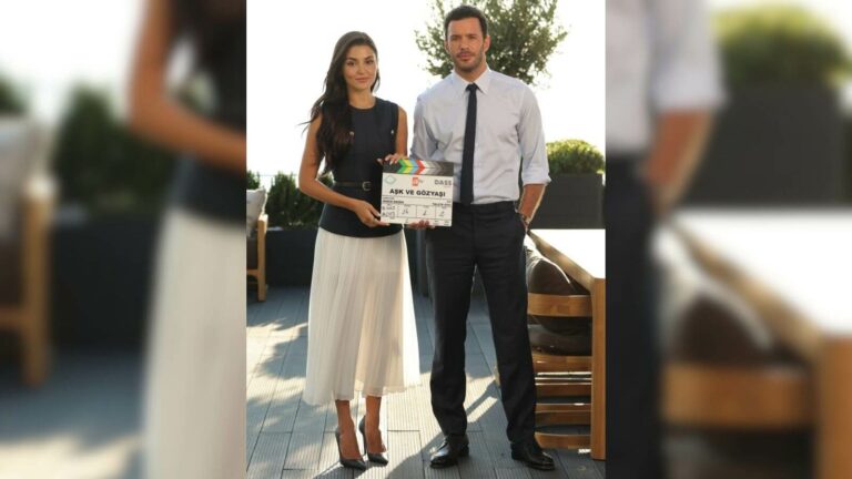 Aşk ve Gözyaşı - Magazin Haberleri