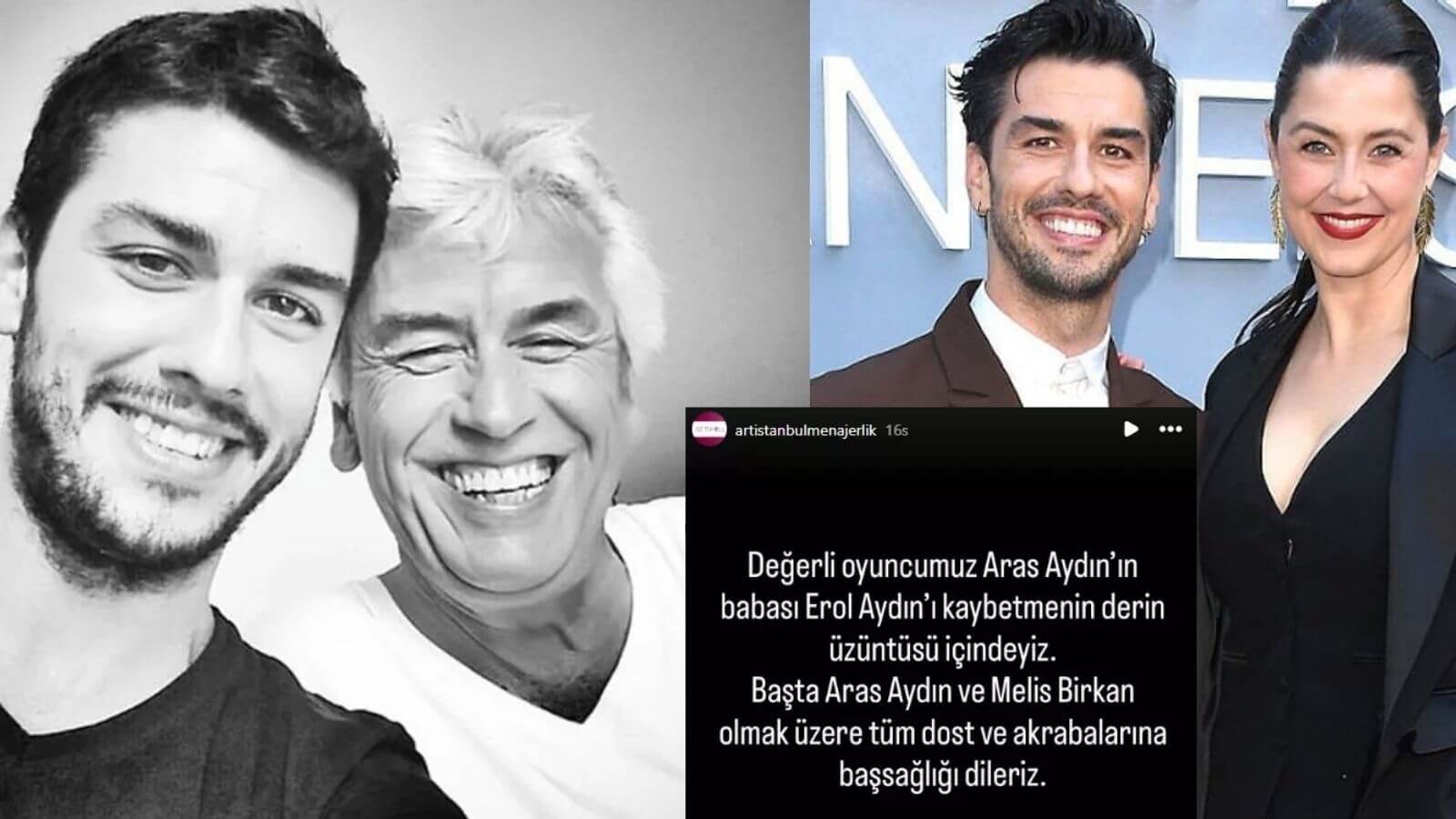 Aras Aydın’ın Son Paylaşımları