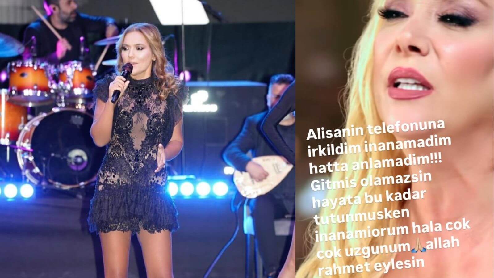 Demet Akalın’dan Çarpıcı Çıkış
