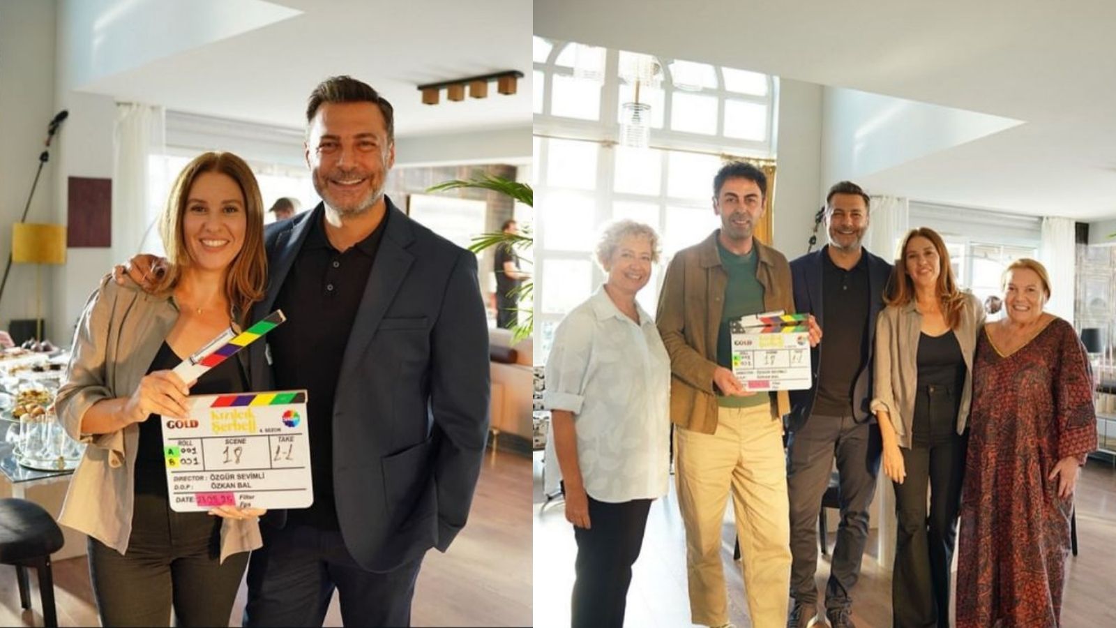 Kızılcık Şerbeti - Magazin Haberleri