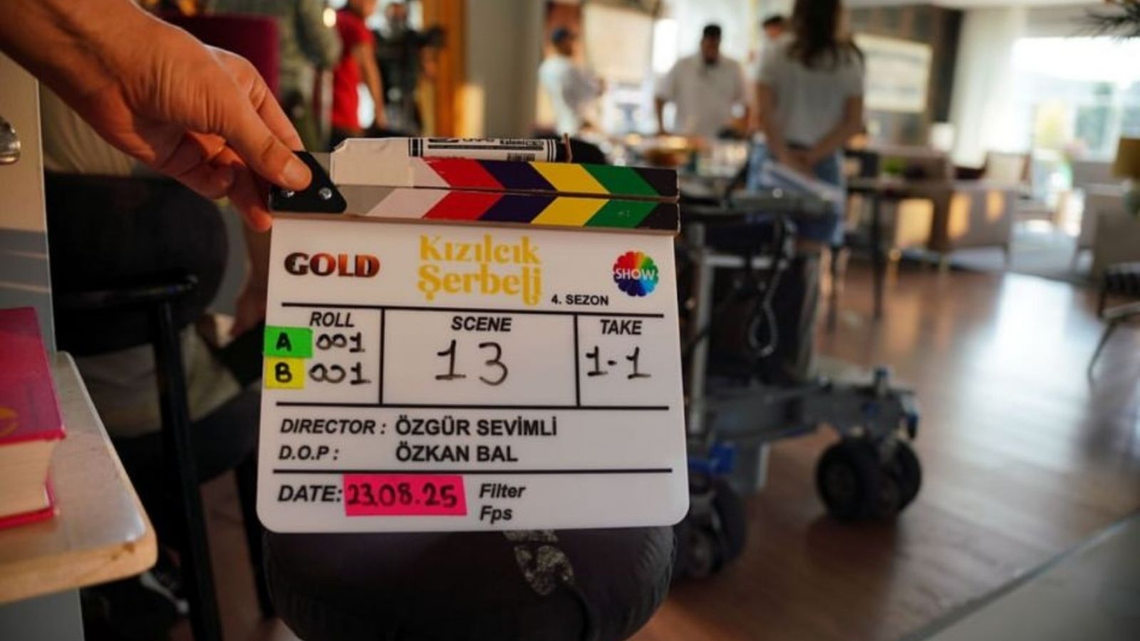 Kızılcık Şerbeti - Magazin Haberleri